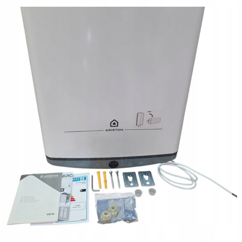 Chauffe-eau électrique Ultra-Plat - ARISTON - VELIS DUNE 80 FR EU