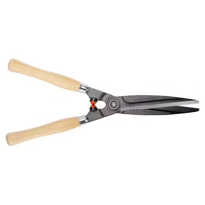 Cisaille à haie manche bois BAHCO - P57-25-F