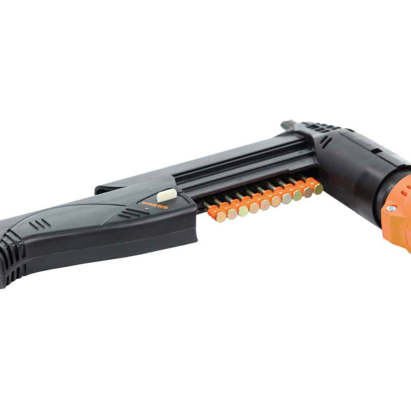 Cloueur à poudre PASLODE - chargeur 10 clous - P370 C60