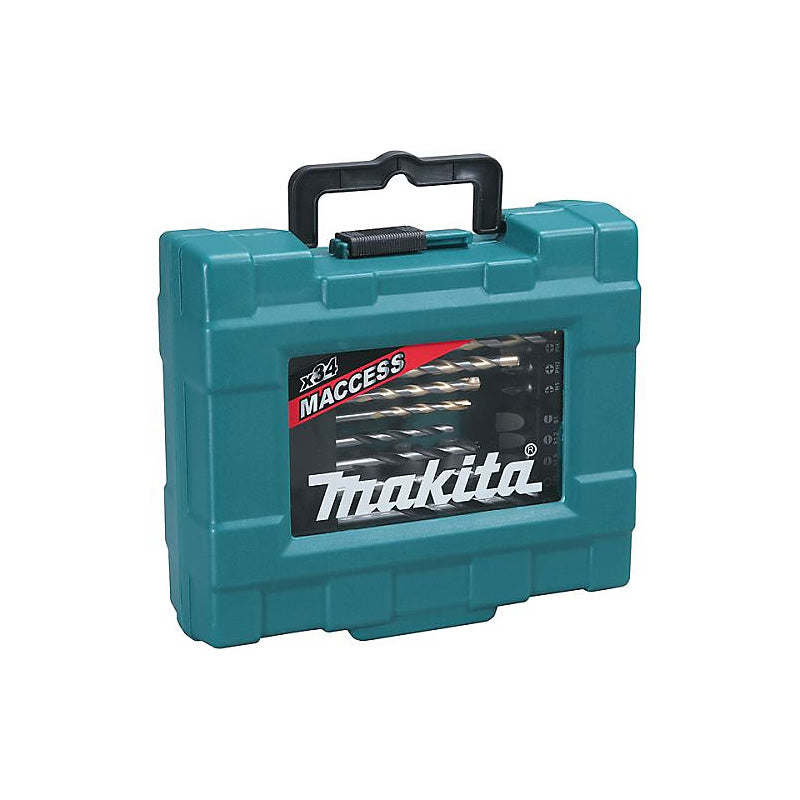 Coffret 34 accessoires MAKITA D-36980 perçage-vissage