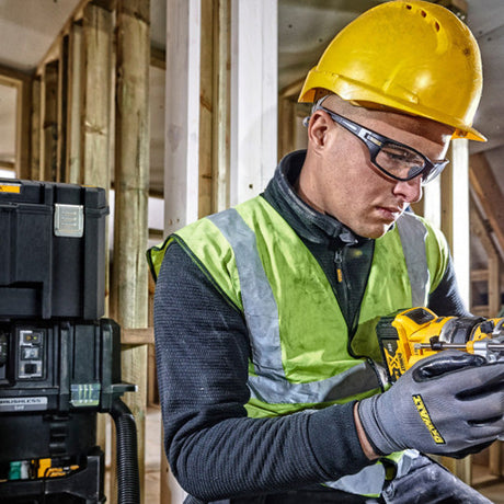 Coffret TSTAK IP54 - grande contenance DEWALT DWST83346-1