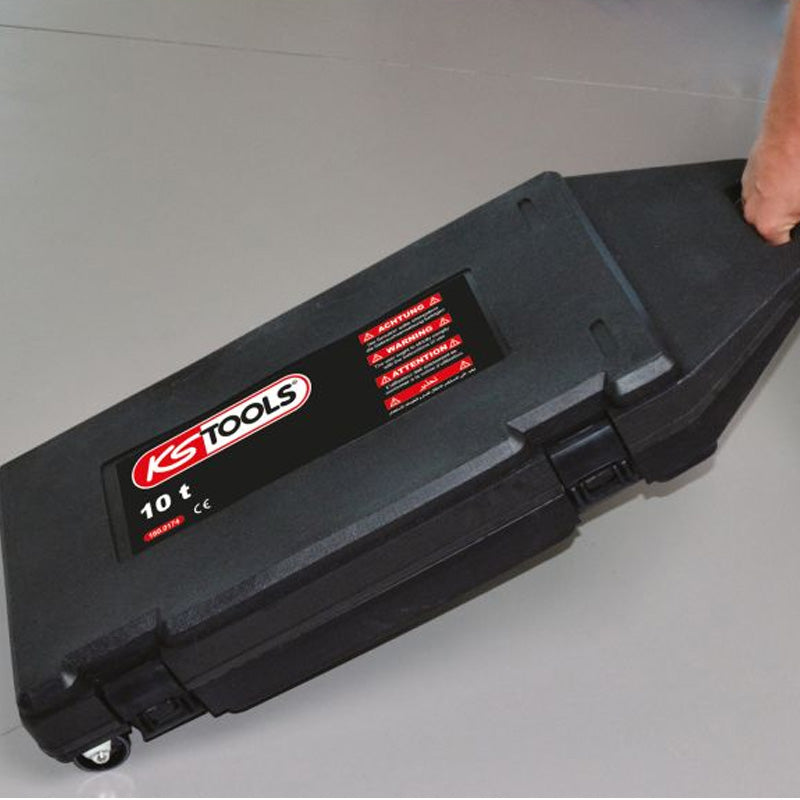Coffret carrossier, 10t - KS TOOLS - 160.0174