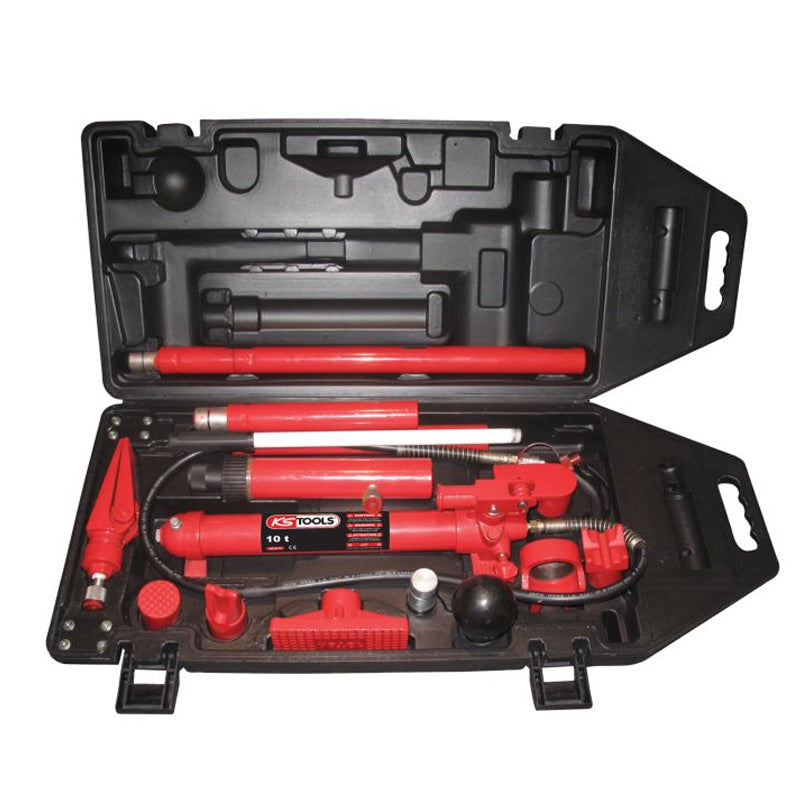 Coffret carrossier, 10t - KS TOOLS - 160.0174