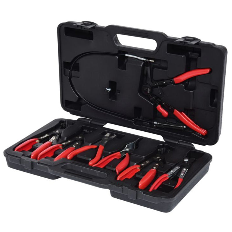 Coffret de 7 pinces à colliers - KS TOOLS - 115.1055