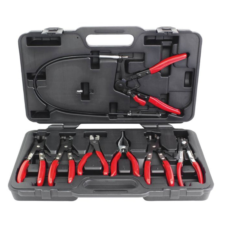 Coffret de 7 pinces à colliers - KS TOOLS - 115.1055