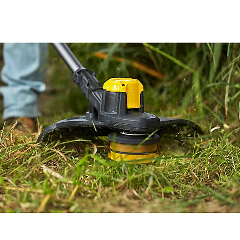 Coupe-bordures 33 cm BRUSHLESS 18V - 1 x 4 Ah V20 - STANLEY POWERTOOLS - SFMCSTB933M-QW