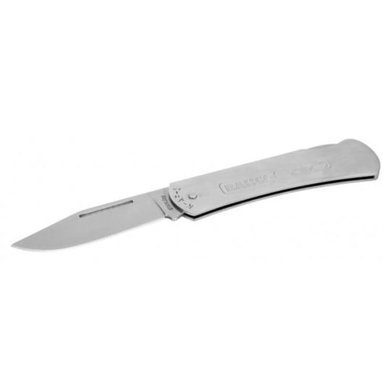 Couteau plat lame droite BAHCO - K-AP-1