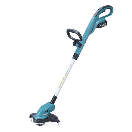 Coupe-bordures sans fil MAKITA DUR181 + Batterie 18V BL1815N + Chargeur DC18SD