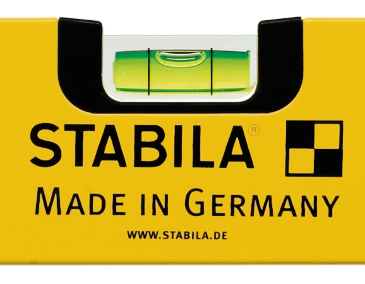 Niveaux à bulle CLASSIC SET 70 (100 cm, 60 cm, 40 cm) STABILA 19819