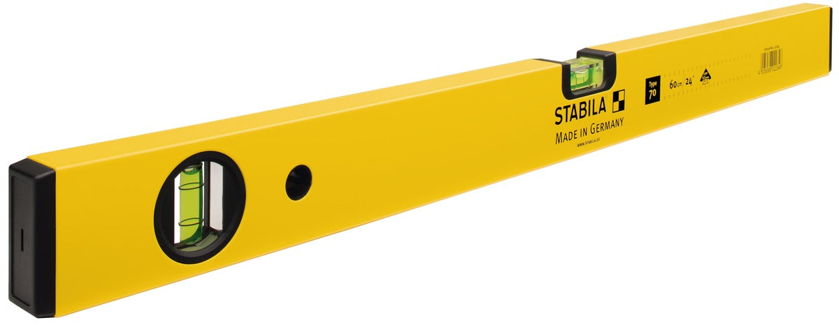 Niveaux à bulle Type 70 STABILA