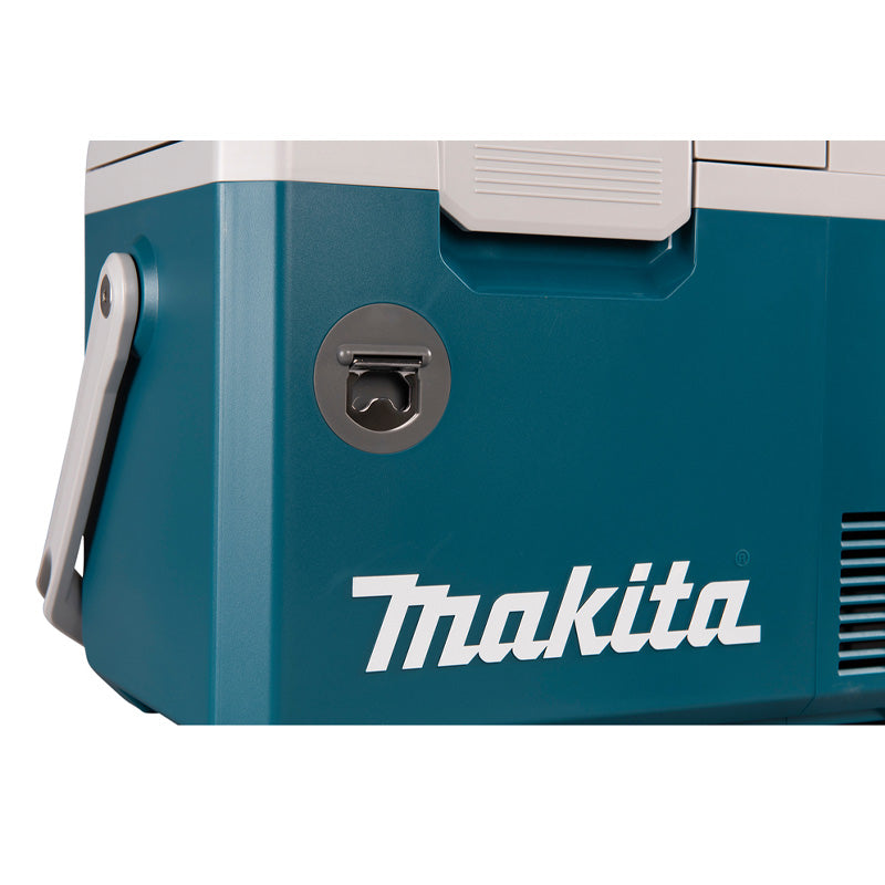 Glacière 7L -18° Réchaud +60°C Makita CW003GZ01 - 18V LXT ® 40V XGT ® Produit seul