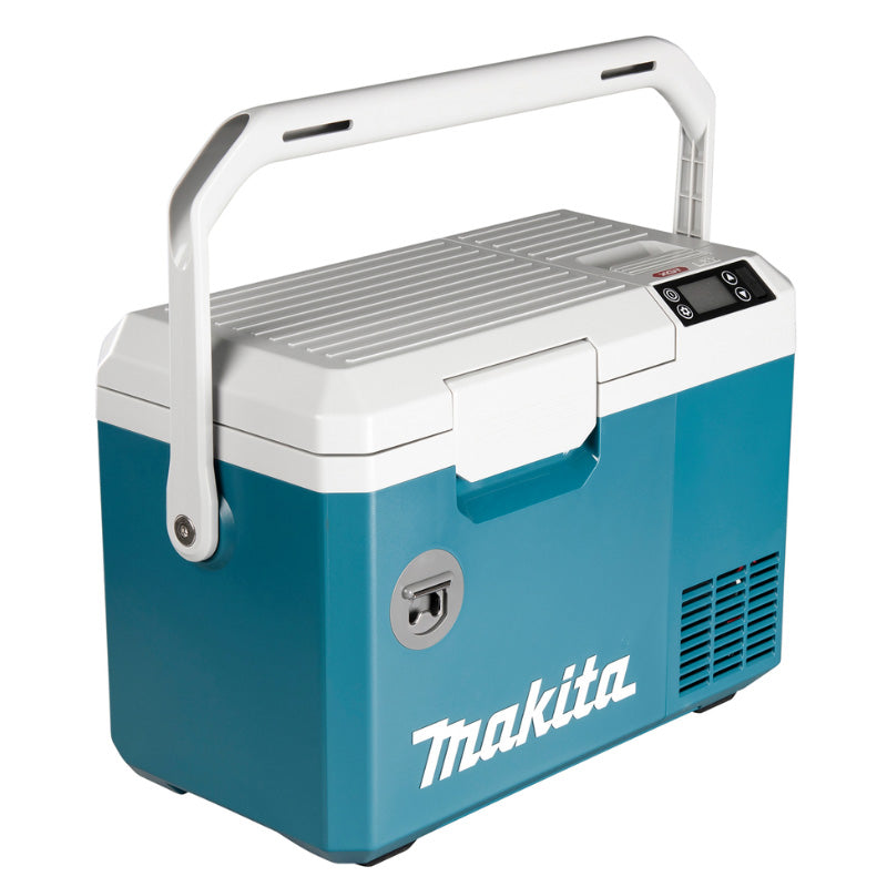 Glacière 7L -18° Réchaud +60°C Makita CW003GZ01 - 18V LXT ® 40V XGT ® Produit seul