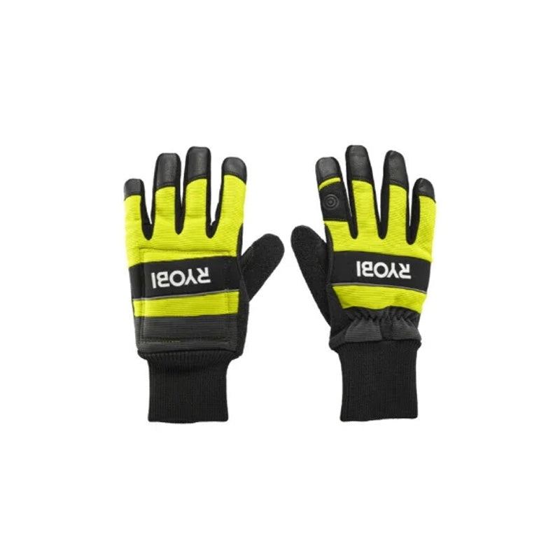 Gants anti-coupures RYOBI RAC258L taille L