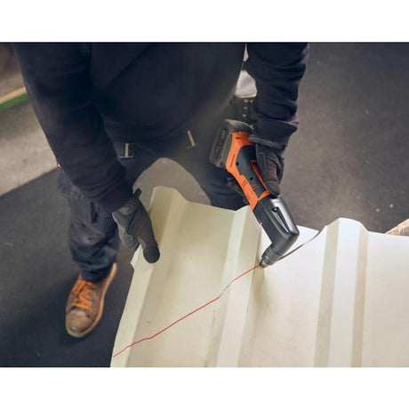 Grignoteuse sans fil jusqu’à 1,3 mm ABLK 18 1.3 CSE AS SET FEIN 71321062000 (Produit seul)