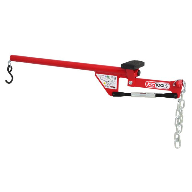 Levier d'essieu universel à chaine - KS TOOLS - 700.1495