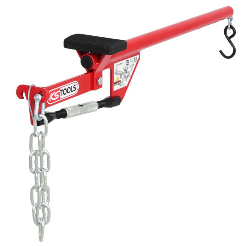 Levier d'essieu universel à chaine - KS TOOLS - 700.1495