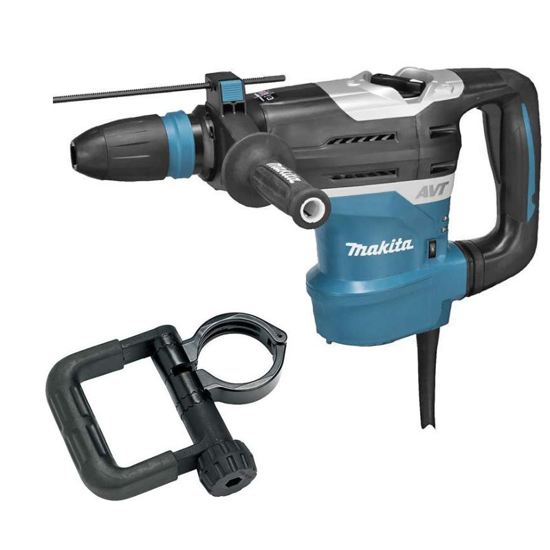 Lot de 2 machines MAKITA HR4013C et HM0870C