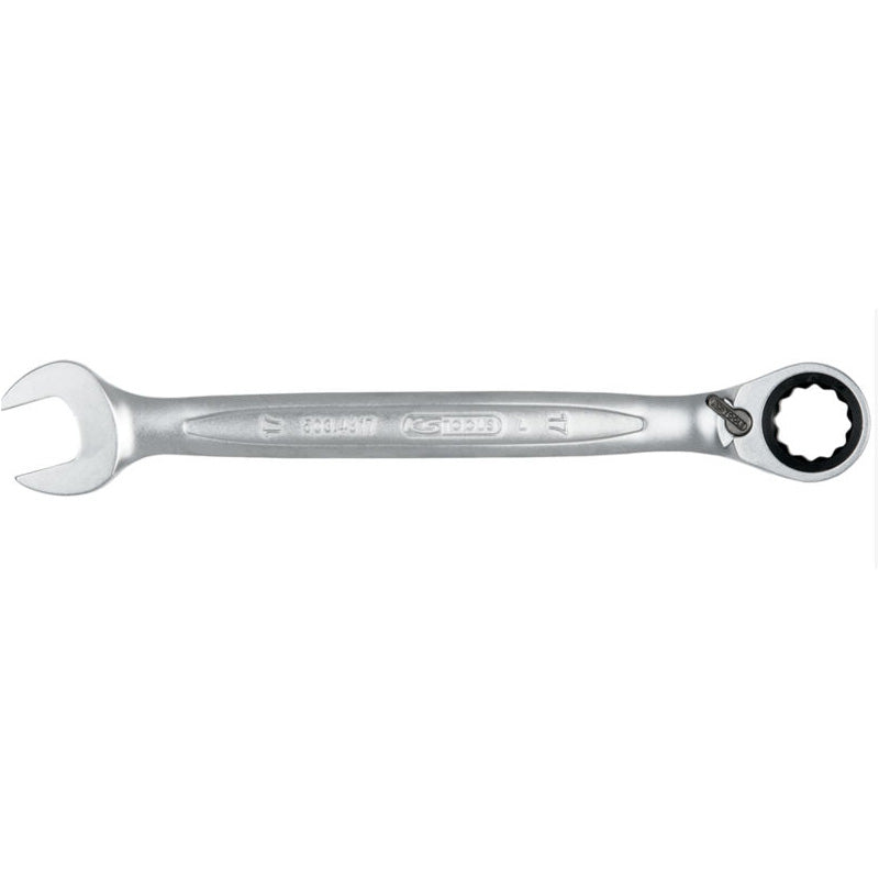 Module de clés mixtes à cliquet réversible GEARplus® avec adaptateurs, 16 pièces - KS TOOLS - 713.2027