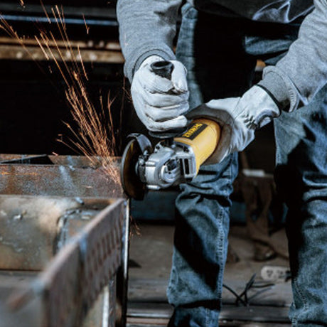 Meuleuse 125 mm 950W - interrupteur glissière  DWE4117-QS