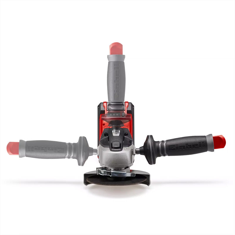 Meuleuse d'angle Ø115mm sans fil 18V Einhell 4431123
