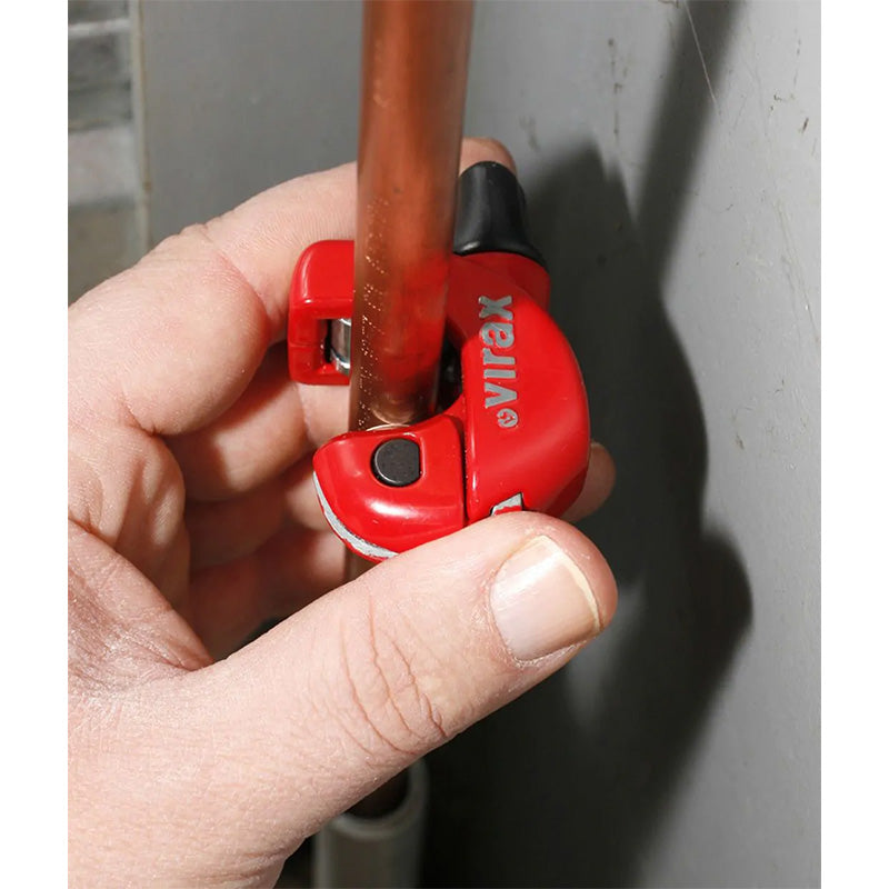 Mini coupe-tube cuivre 3-16 mm VIRAX 210437