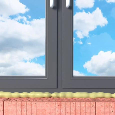 Lot de 10 Mousses expansives polyuréthane PU FISCHER 500 ml prête à l'emploi + 2 Gratuites