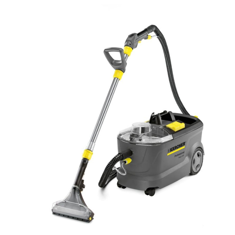 Nettoyeur Injecteur-Extracteur KARCHER - 1.193-120.0 - Puzzi 10/2 ADV