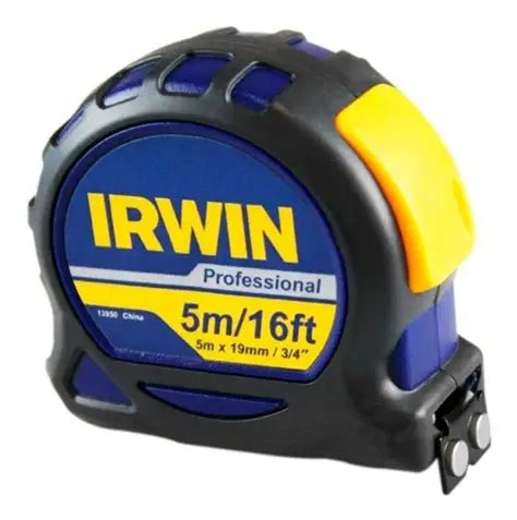 Mètre ruban 5 M - IRWIN - 10507791