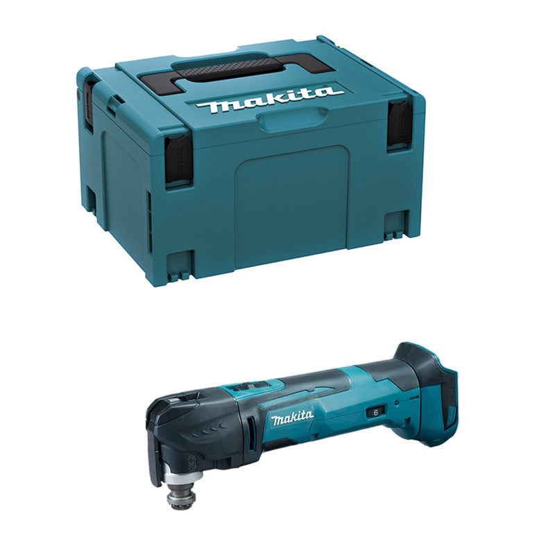 Outil multifonction 18V MAKITA DTM51ZJ Starlock en coffret