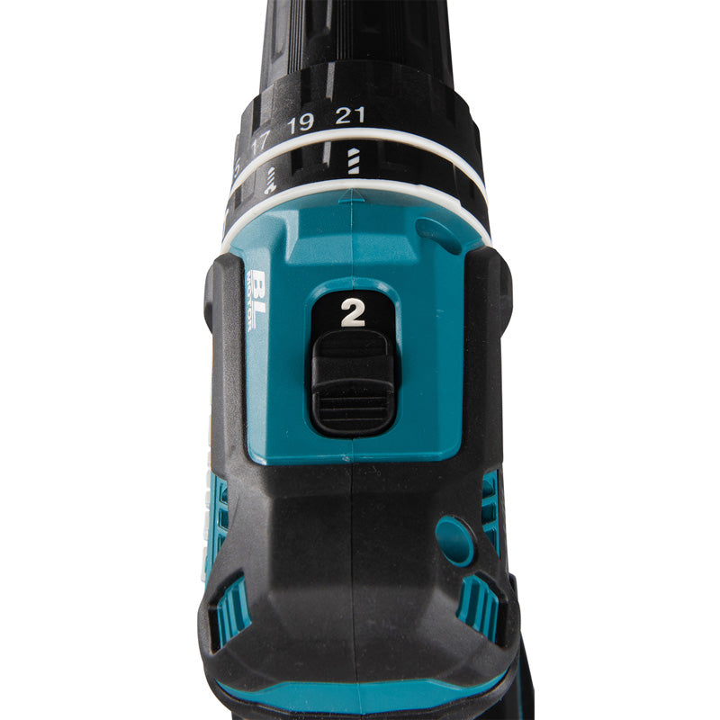 Perceuse visseuse Brushless 18V DHP485RMJ 2 x 4 Ah - Ø 13 mm - 50 Nm en Makpak