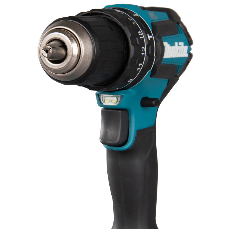 Perceuse visseuse Brushless 18V DHP485RMJ 2 x 4 Ah - Ø 13 mm - 50 Nm en Makpak