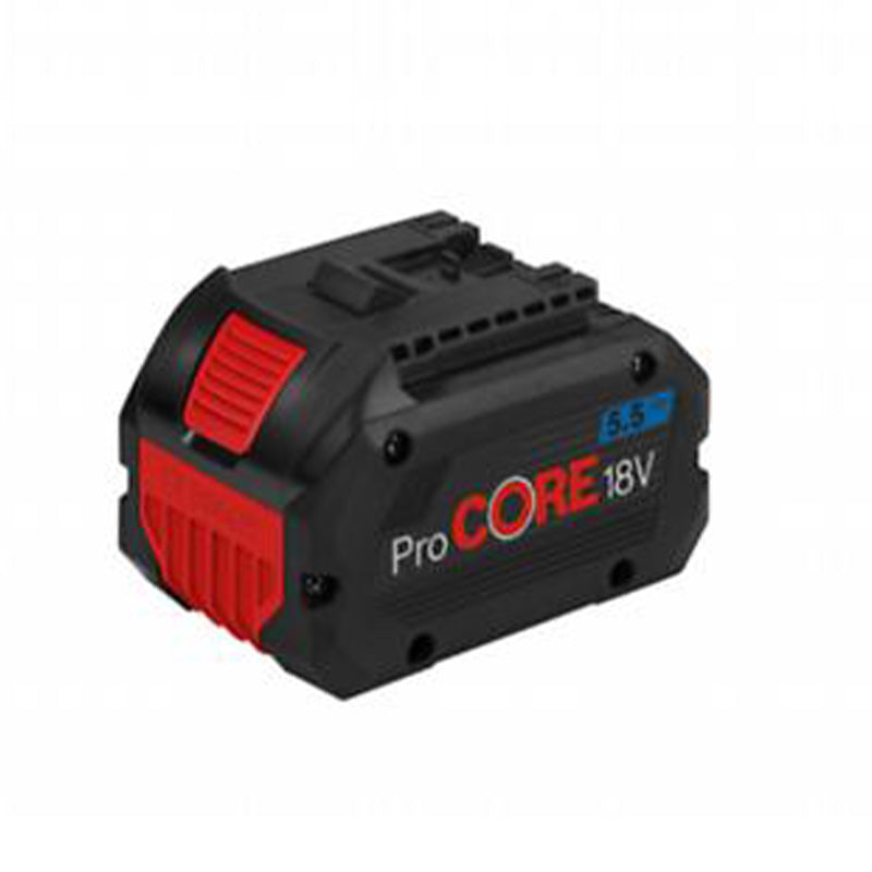 Pack 3 outils 18V BOSCH : GSB 18V-110C + GKS 18V-68GC + GSA 18V-28 + 1 batterie 4,0 Ah (ProCORE) + 2 batteries 5,5 Ah (ProCORE) + GAL 1880CV (L)