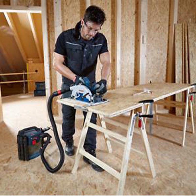 Pack 3 outils 18V BOSCH : GSB 18V-110C + GKS 18V-68GC + GSA 18V-28 + 1 batterie 4,0 Ah (ProCORE) + 2 batteries 5,5 Ah (ProCORE) + GAL 1880CV (L)