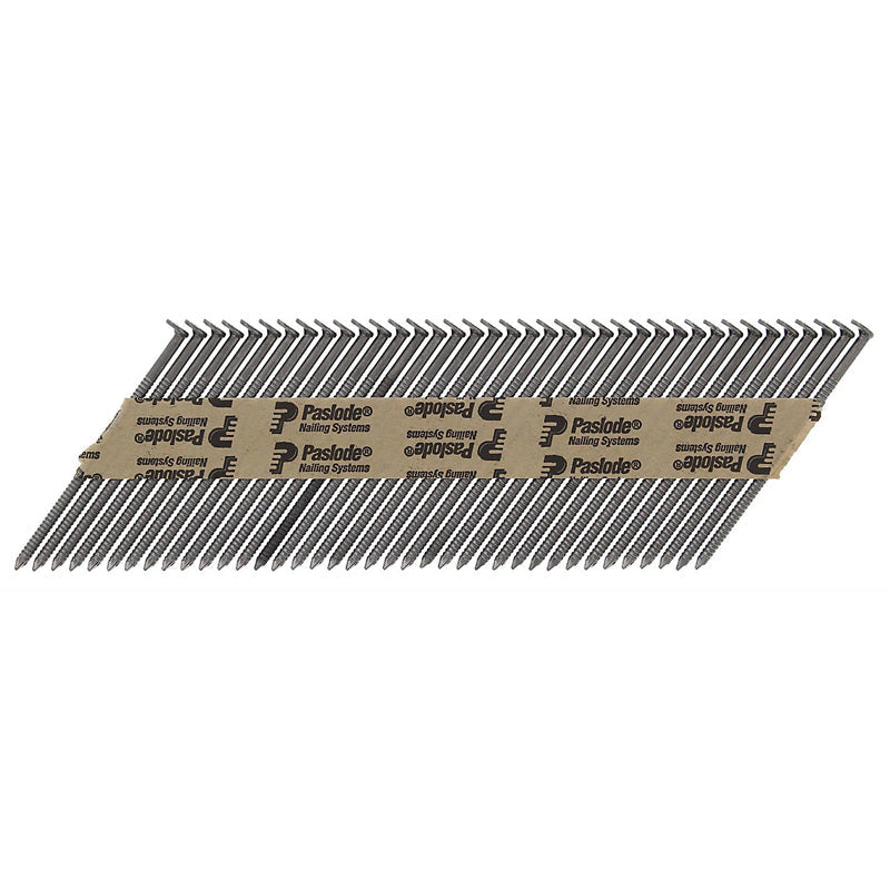 Pack de 2500 pointes crantées PASLODE 142036 IM90I 3,1x 90mm