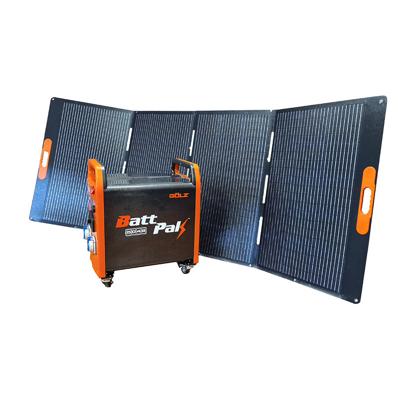 Panneau photovoltaïques - GÖLZ - 400W