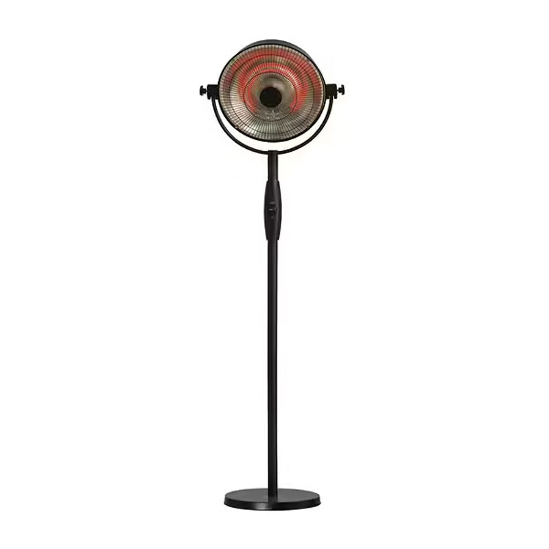 Chauffage d'extérieur électrique rétro noir - FAVEX - MC338917659