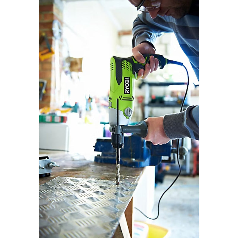Perceuse à percussion RYOBI RPD1200-K 1200W en mallette