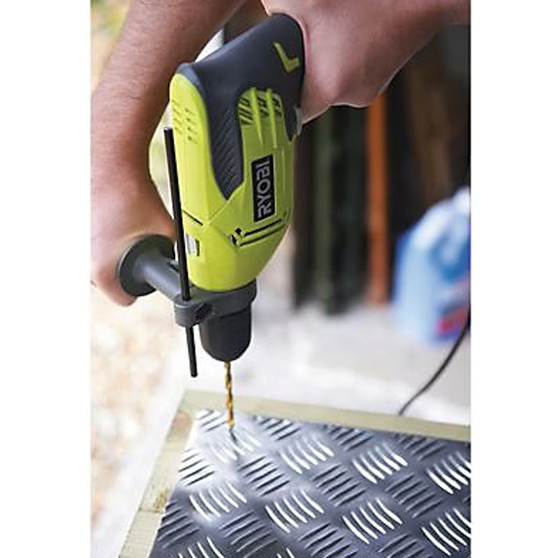 Perceuse à percussion RYOBI RYOBI 800W 3 000 cp/min mandrin 13 mm en coffret