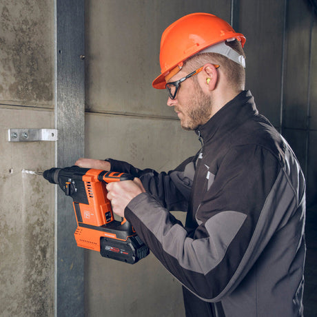 Perforateur-burineur sans fil| FEIN |ABH 18-26 AS