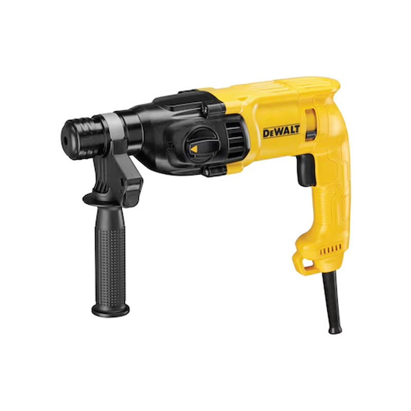 Perforateur SDS-Plus 2,0J 710W DEWALT D25033K-QS avec coffret