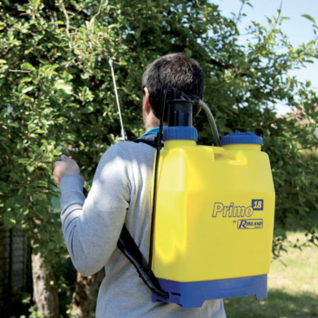 Pulverisateur RIBIMEX 17L à dos à pression entretenue "PRIMO18"