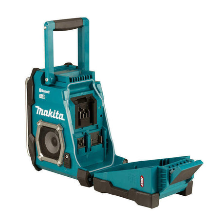 Radio de chantier 12V 18V 40V XGT ® MAKITA MR004G IP65 DAB/DAB+ et FM