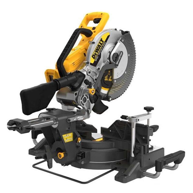 Scie à onglets XR FLEXVOLT 54V 3Ah/9Ah Li-Ion 305mm DEWALT DCS781X2-QW Brushless