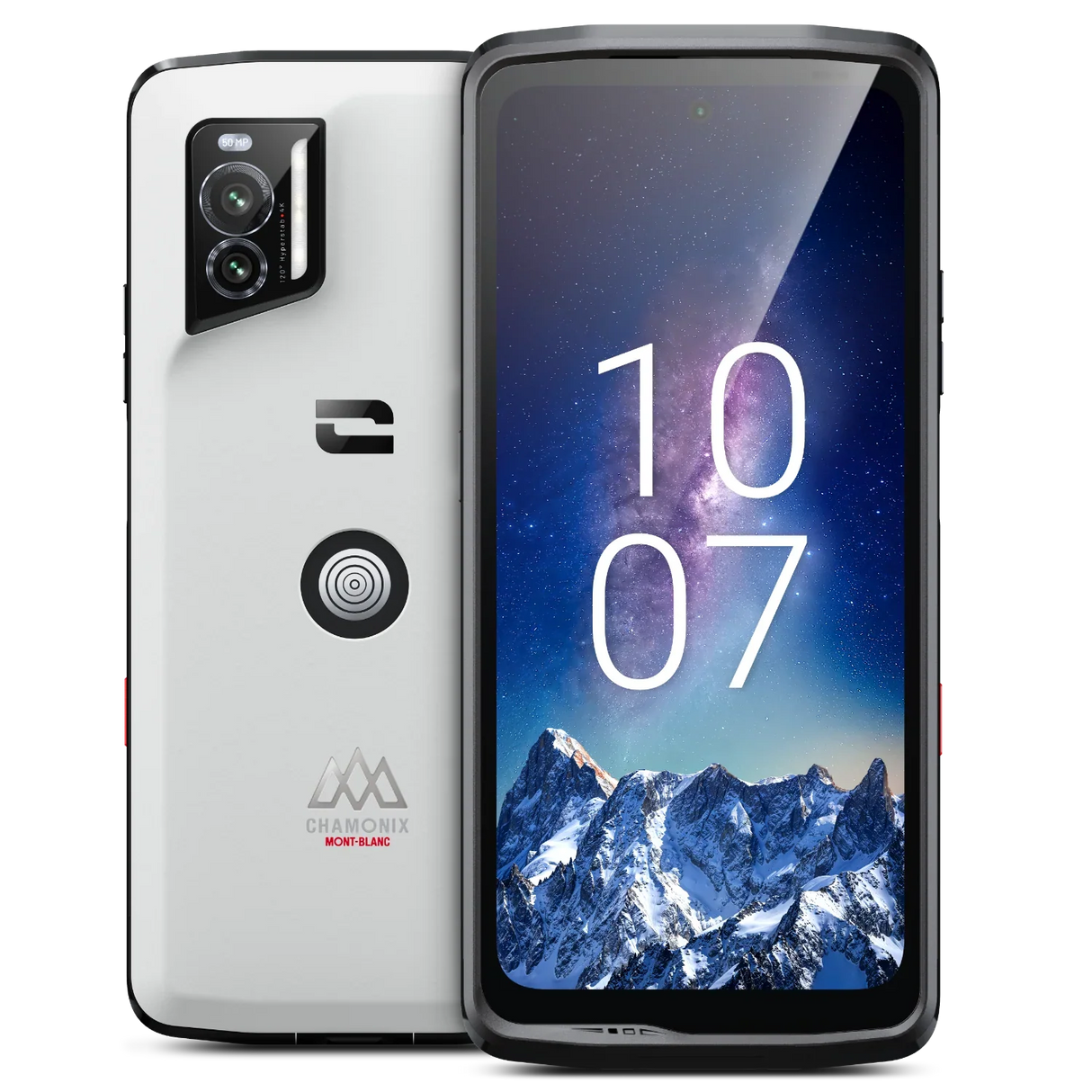 Téléphone - CROSSCALL - STELLAR-X5s (256+8GB)-CROSSCALL - EDITION CHAMONIX OPEN MARKET - 1001054301903