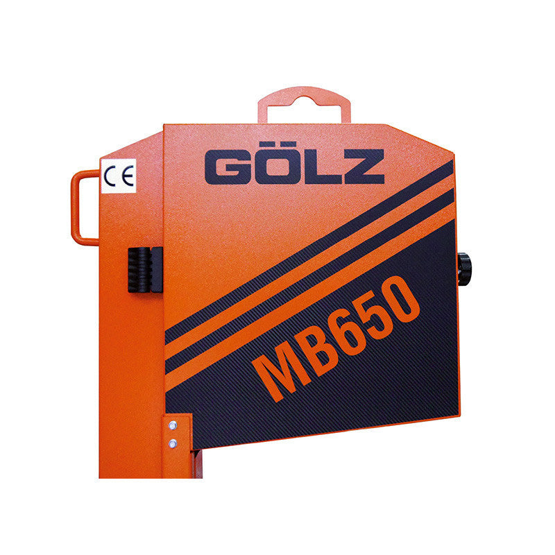 Scie à Ruban - GÖLZ - MB650