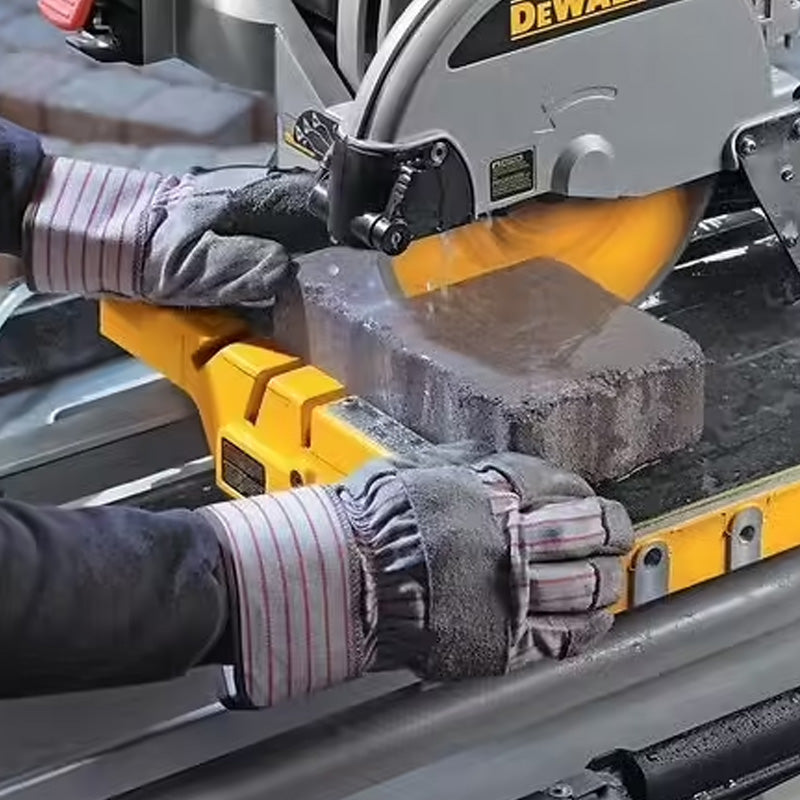 Scie à matériaux 1600W 250 mm D24000-QS DEWALT