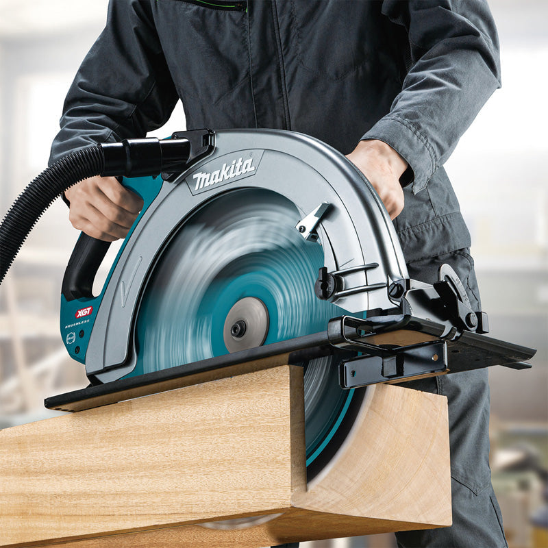 Scie circulaire MAKITA HS013GZ 40V Ø415mm