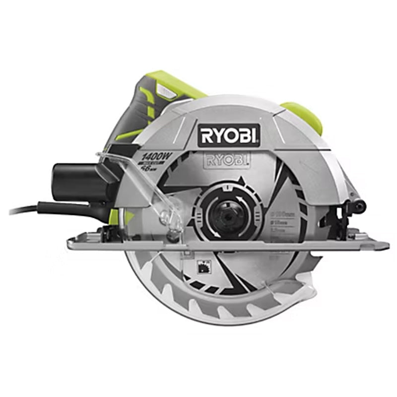 Scie circulaire RYOBI RCS1400-G 1400W 5000 tr/min