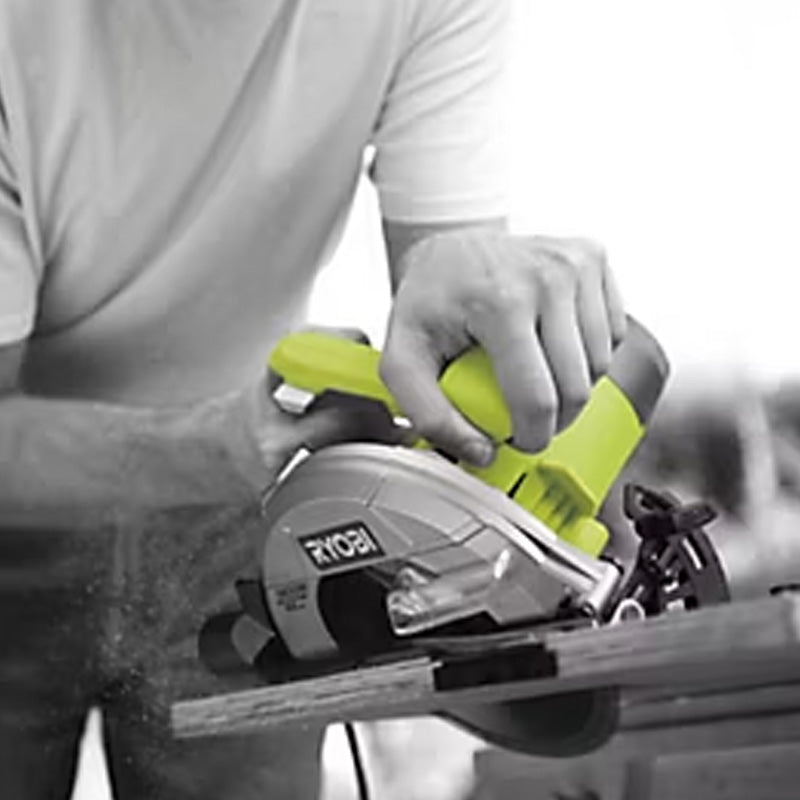 Scie circulaire RYOBI RCS1400-G 1400W 5000 tr/min