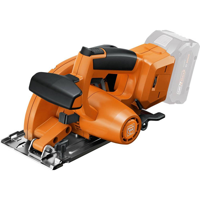 Scie circulaire portative compacte sans fil pour métaux|FEIN |F-IRON Cut 57 AS